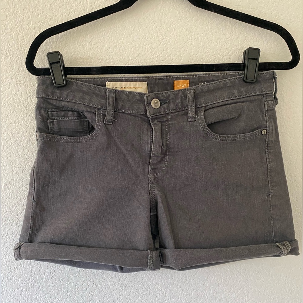 Pilcro shorts 27